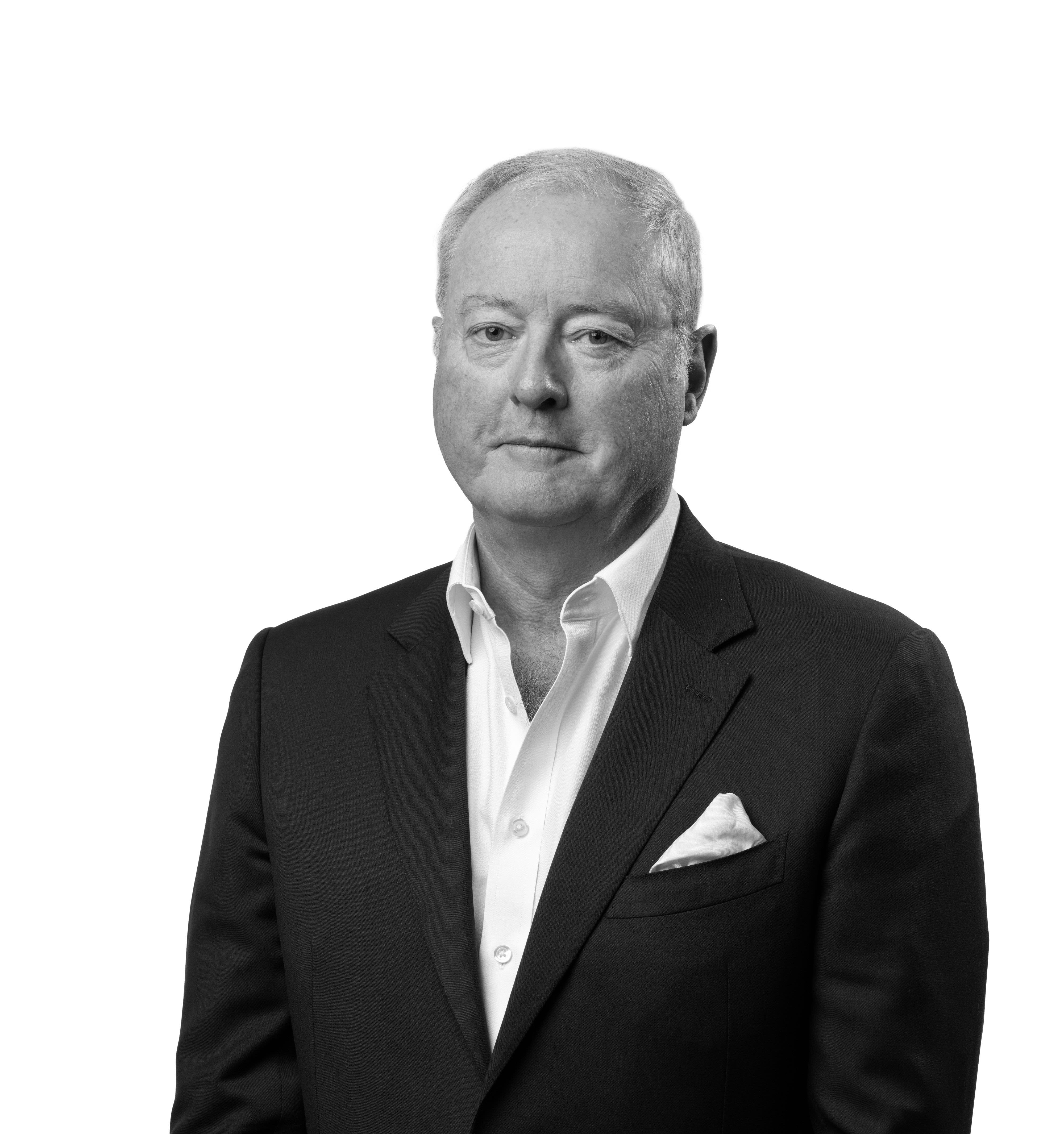 Gerry Tidd, Chairman of the ResponsibleSteel Board of Directors.