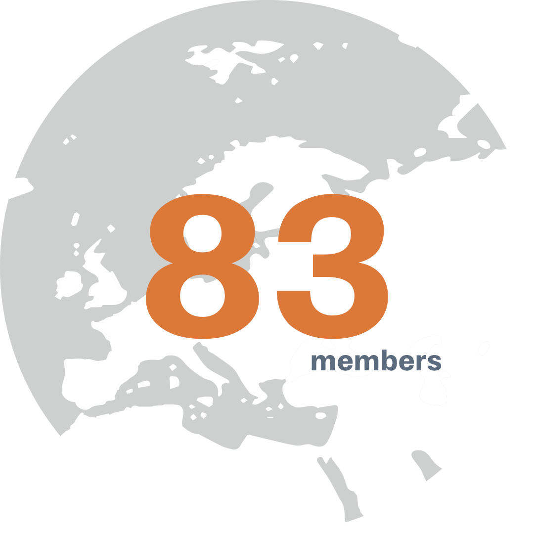 ResponsibleSteel has 83 members headquartered in Europe.
