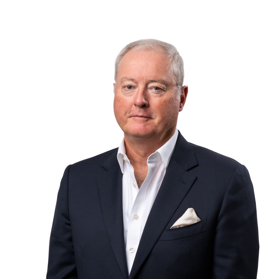 Gerry Tidd, Chairman of the ResponsibleSteel Board of Directors.